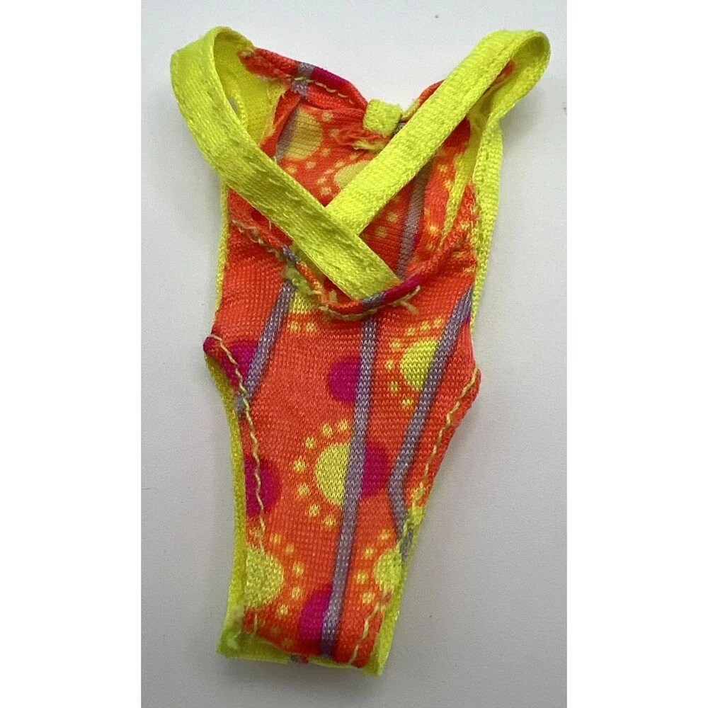Vintage Barbie/Skipper Clothing, Outfits, Swimsuit, Jacket and Pants See Pics!